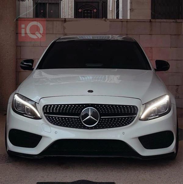 مرسيدس بنز C-Class 2017 للبيع في العراق -  بغداد